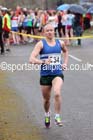 Senior womens relay, Elswick Good Friday Road Races. Photo: David T. Hewitson/Sports for All Pics